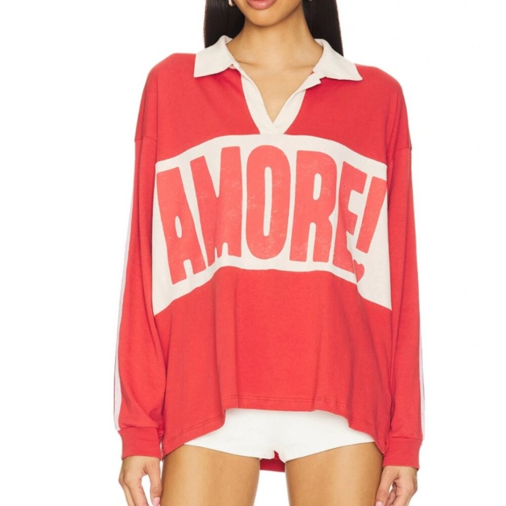 Daydreamer Amore Rugby Shirt